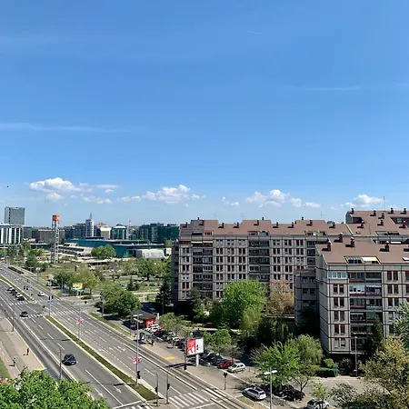 Arena Apartment Belgrade